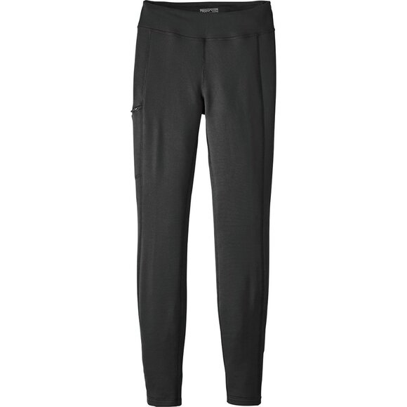 Patagonia Women's Crosstrek Fleece Bottom in Black Size XS - Picture 4 of 9
